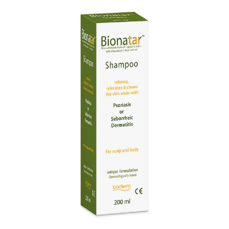 BIONATAR SHAMPOO 200ML