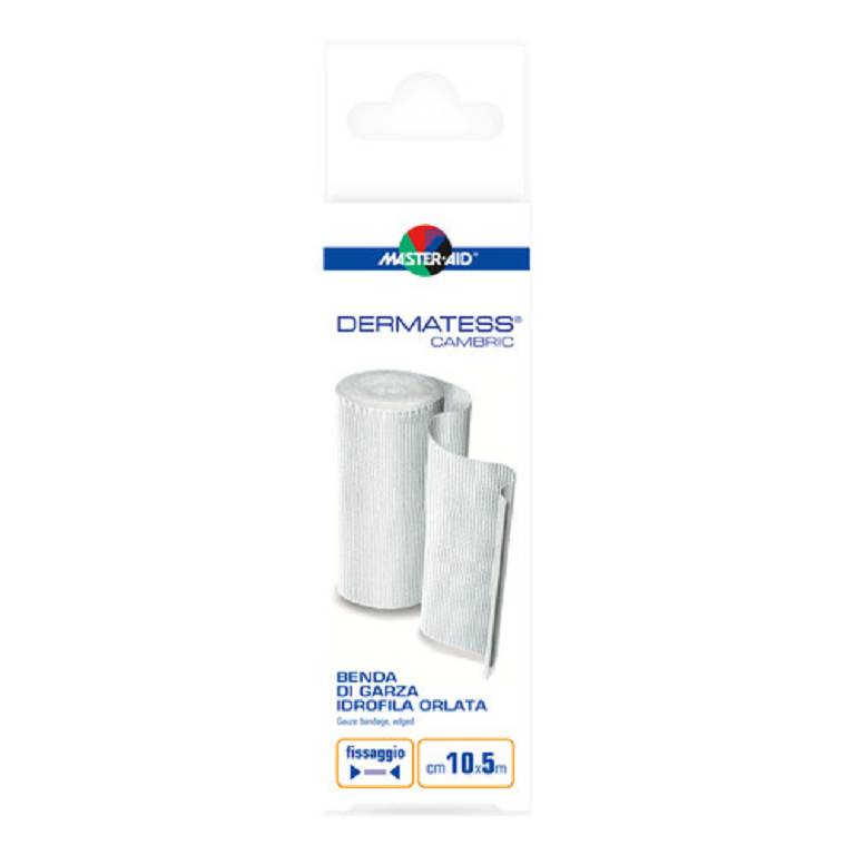 DERMATESS BENDA CAMBRIC 10X5