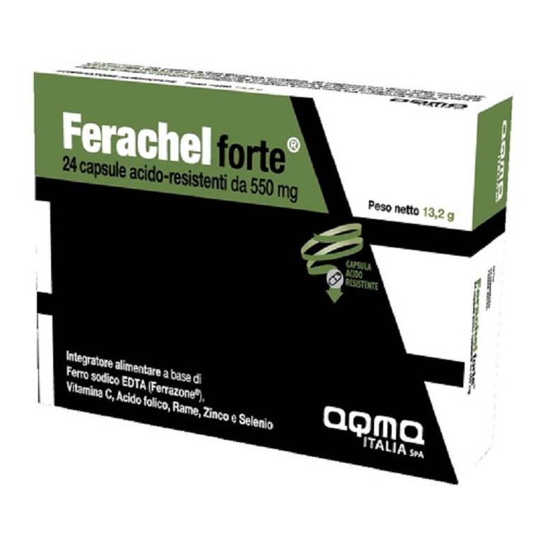 FERACHEL FORTE 24CPR FILMATE