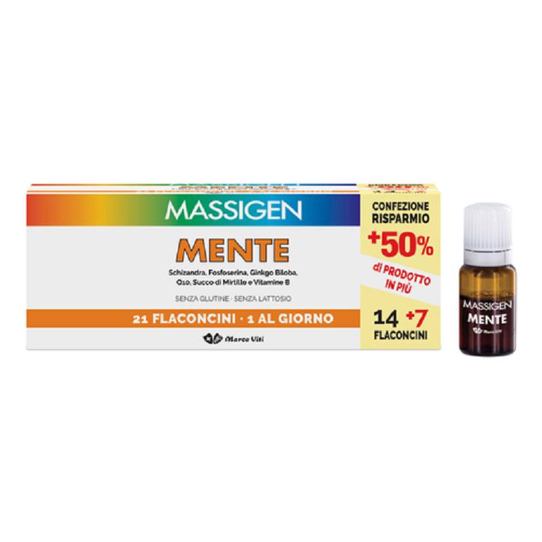 MASSIGEN MENTE 14FL 10ML