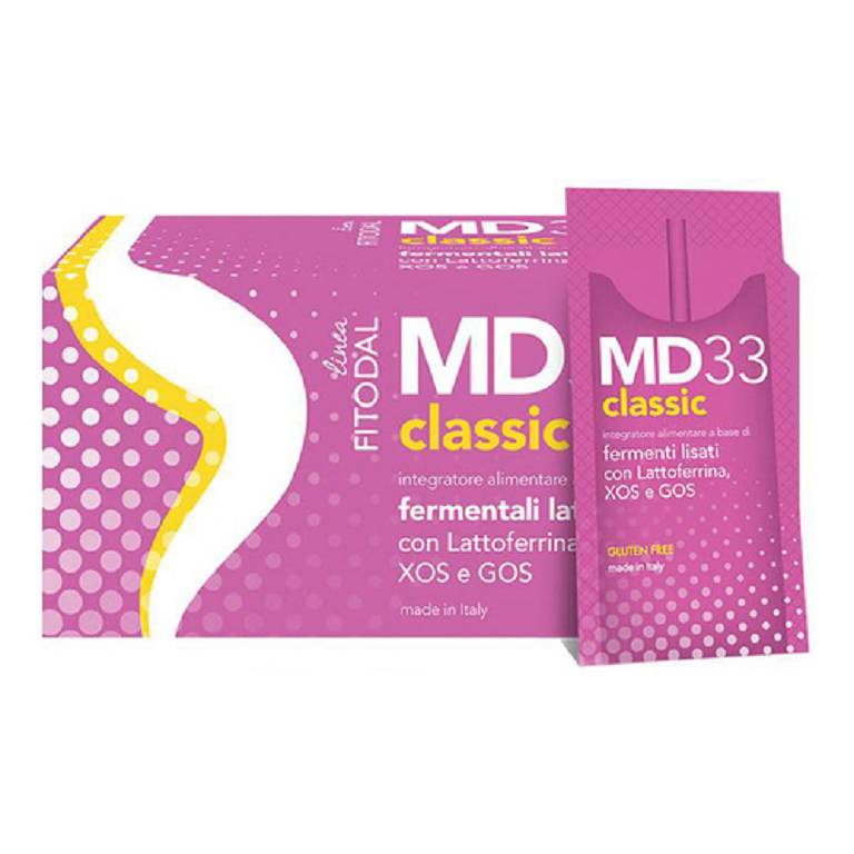 MD33 C 6BUST 10ML FITODAL
