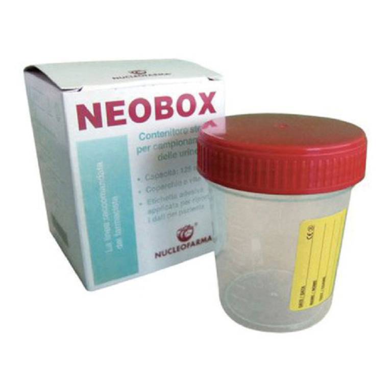 NEOBOX CONTEN UR 120ML
