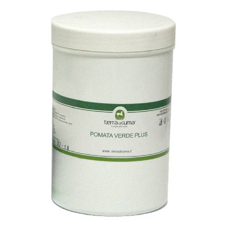 POMATA VERDE PLUS 500G